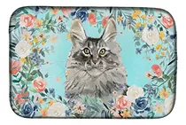 Comprar Funda Secado Platos Maine Coon Absorbente