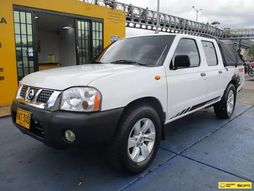 Nissan Frontier D22/np300 4x2 2400cc Mt Aa