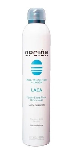 Laca Direccional Fijador Spray Aerosol - Opcion 420ml