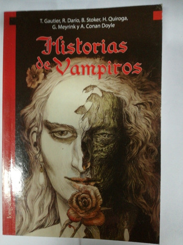 Historias De Vampiros Gautier Quiroga