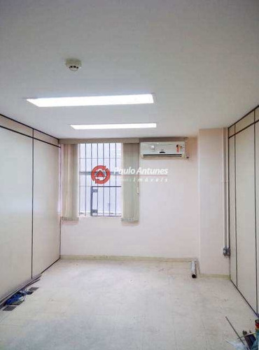 Imagem 5 de 11 de Conjunto Comercial - R$ 8.900,00 - 440m² - Código: 9040 - A9040