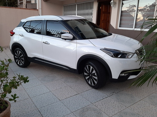 Nissan Kicks 2020 1.6 16v Sl Aut. 5p