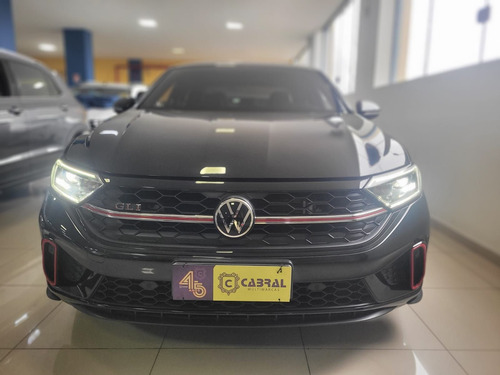 Volkswagen Jetta GLI 350 TSI 2.0 16V 4p Aut.