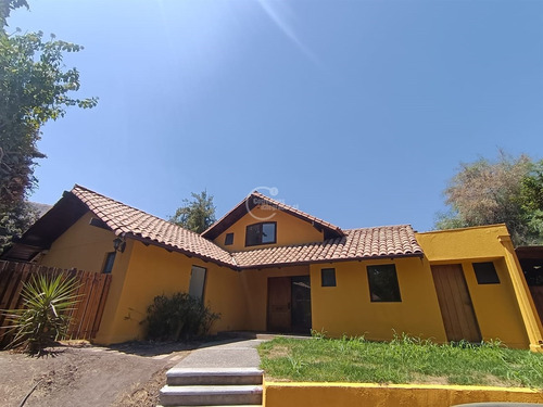 Casa Huechuraba, 5 Dorm,3 Baños 193/881 Piscina, Quincho Ppw