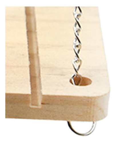 Columpio Para Hámster, Soporte De Juego Para Hámster,