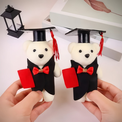 20 Piezas De Peluche Con Forma De Oso De Peluche, Regalos De