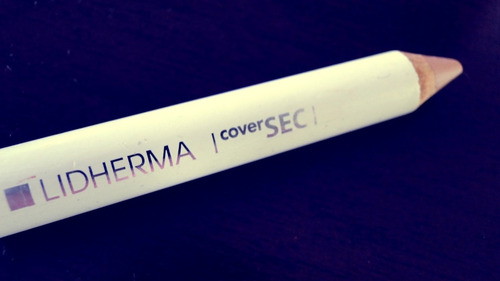 Lapiz Secativo P/ Acne E Imperfecciones Cover Sec Lidherma Momento De Aplicación Día/noche Tipo De Piel Grasas