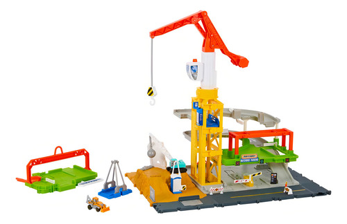 Matchbox Set De Juego De Construcción