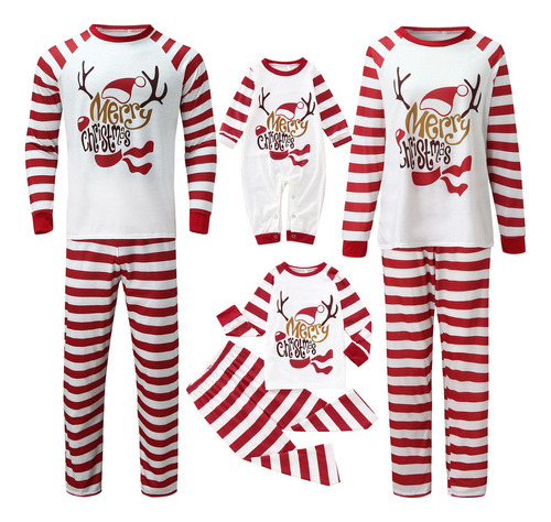 L Rtter Bonito Pijamas De Navidad Y Halloween Para La