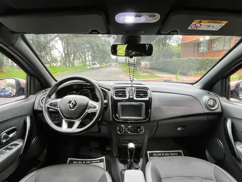 Renault Stepway 1.6 Intens Cvt