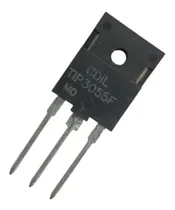 Comprar Pack X10 Tip3055 Transistor Npn Driver Audio 15a 60v 90w 