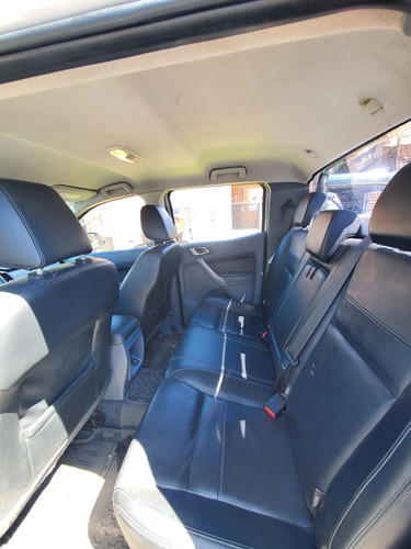 Ford Ranger 3.2 Cd Limited Tdci 200cv Automática