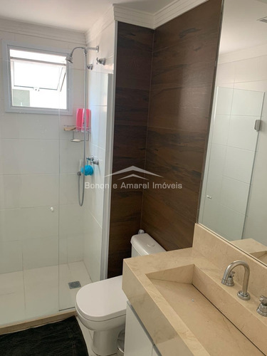 Imagem 17 de 18 de Apartamento À Venda Em Vila Proost De Souza - Ap010684