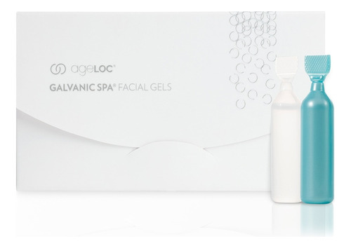 Geles Para Galvánica Facial Nuskin Día/noche