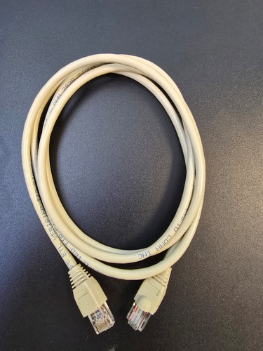 Cable Ethernet Red 1.5 Metros (Reacondicionado)