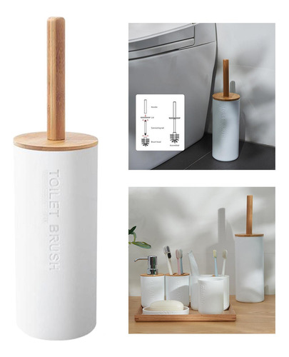 Juego De Accesorios De Baño (opcional), Cepillo De Baño