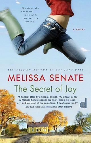 The Secret Of Joy, De Melissa Senate. Editorial Gallery Books, Tapa Blanda En Inglés