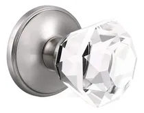 Comprar Decoriten 3 Pomo Puerta Cristal Falso Para Interior Vidrio