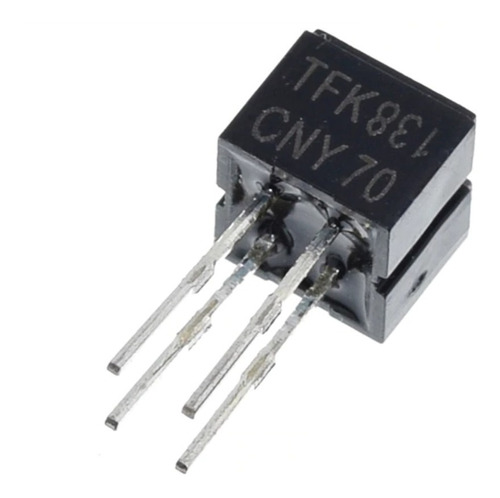 Cny70 Sensor Optico Reflectivo Infrarrojo Cny70 Arduino