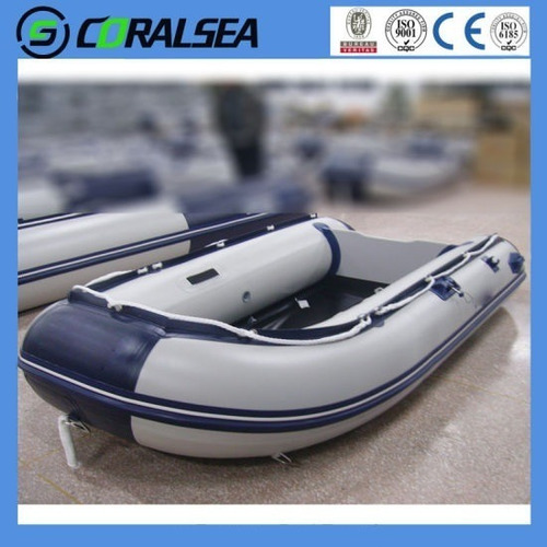 Imagen 3 de 15 de Coralsea Gomon Inflable Hsa 500 Nuevo 2021 40hp Hifei Ap