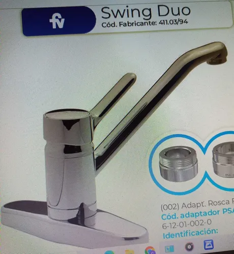 Fv swing duo sale