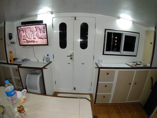 Imagem 12 de 18 de Bv 36 - 2016 - 2x Yanmar 75 Hp - Ñ Garnet Fishing Sedna