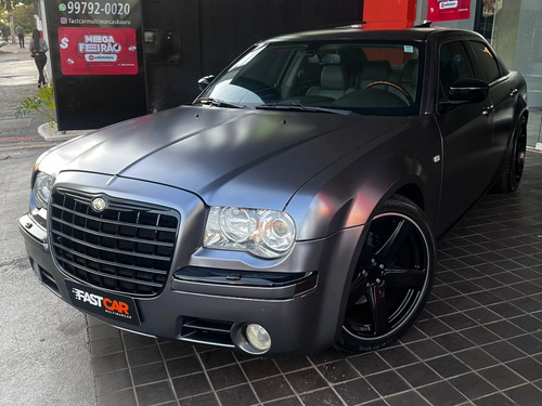 Chrysler 300C 5.7 HEMI SEDAN V8 16V GASOLINA 4P AUTOMÁTICO