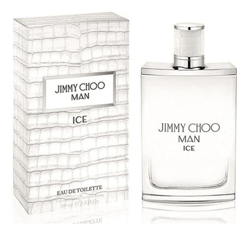 Jimmy Choo Man Ice Edt 100ml Silk Perfumes Original Ofertas