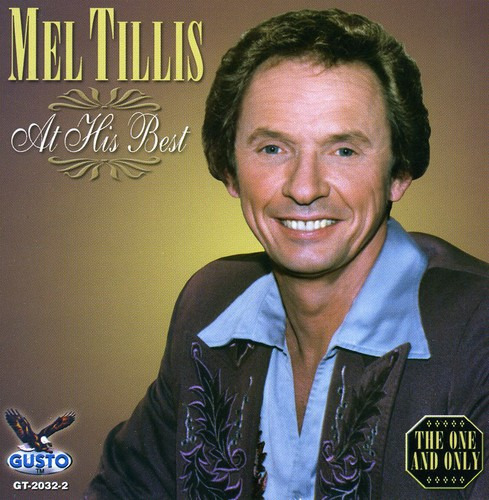 Mel Tillis En Su Mejor Cd