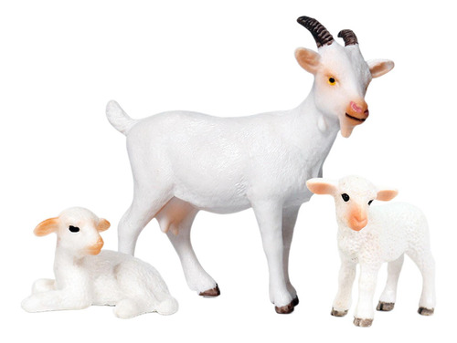 Figuras De Animales Figuras De Animales Realistas Oveja