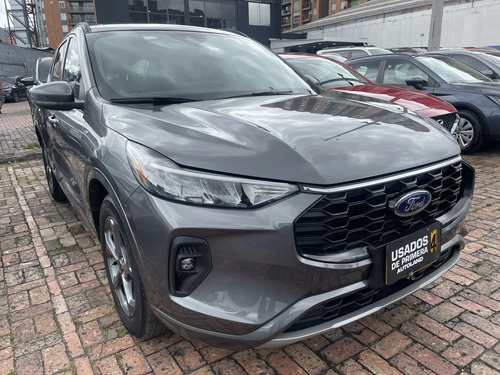 Ford Escape 2.5 St-Line Select Awd Ecvt Hibrida