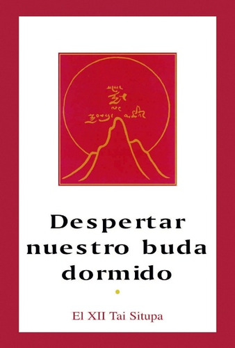 Despertar Nuestro Buda Dormido