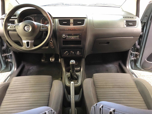 Volkswagen Crossfox 1.6 Trendline 2010