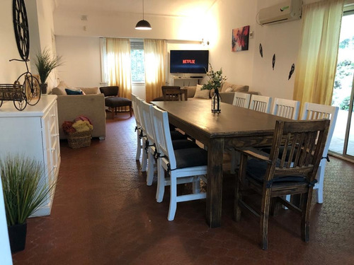 Alquiler Temporal Casa Quinta Zona Sur, Wi-fi, Smart Tv, Pileta, Cancha De Tenis, Juegos, Parrilla, Ping Pong, Metegol
