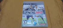 Comprar Juego De Ps3 Pro Evolution Soccer 2012, Pes 12, Físico Usado