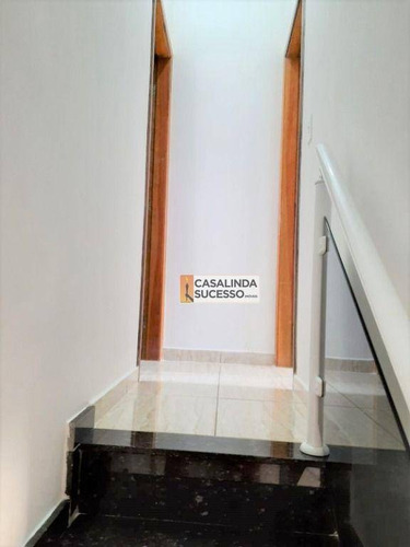 Imagem 12 de 30 de Sobrado Para Alugar, 65 M² Por R$ 1.650,00/mês - Vila Cisper - São Paulo/sp - So1238