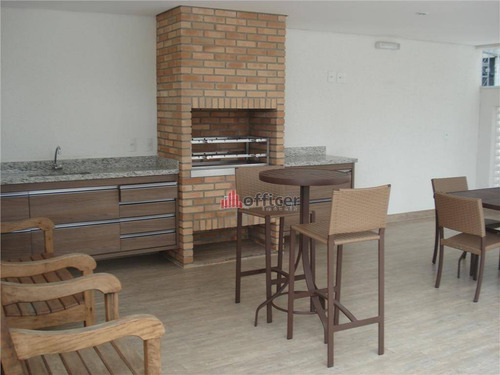 Imagem 27 de 30 de Apartamento Com 2 Dormitórios Para Alugar, 82 M² Por R$ 2.720,00/mês - Jardim Das Colinas - São José Dos Campos/sp - Ap0267