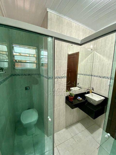 Imagem 16 de 30 de Casa À Venda, 230 M² Por R$ 670.000,00 - Vila Francisco Matarazzo - Santo André/sp - Ca2642