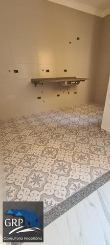 Imagem 3 de 15 de Cobertura Sem Condomínio Para Venda Em Santo André, Campestre, 2 Dormitórios, 2 Banheiros, 2 Vagas - 7660_1-1248349
