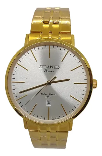 Atlantis style water resist best sale 50m