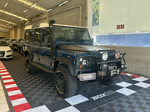 Land Rover Defender 2.5 CSW 110 4X4 TURBO DIESEL 4P MANUAL