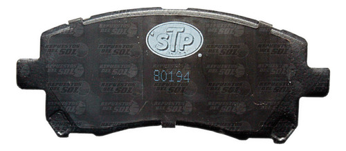 Pastillas Freno Del Para Subaru Legacy 2.0 Ej201 2000 2005