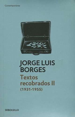 Textos Recobrados 19311955