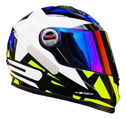 Casco ls2 online ff358