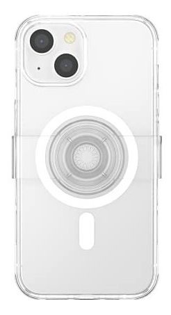 Popsockets: iPhone 14 Caja Para Magsafe Con Rejilla 9rldf