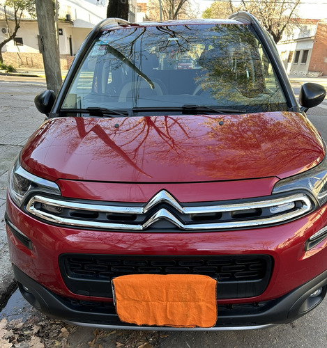 Citroën C3 Aircross 1.6 Vti 115 Feel At6