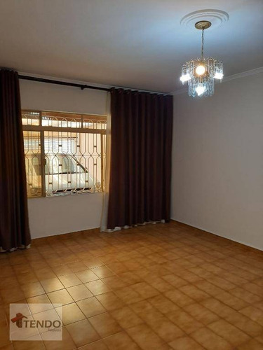 Imagem 2 de 24 de Imob01 - Sobrado 151 M² - Venda - 2 Dormitórios - Vila Linda - Santo André/sp - So0482