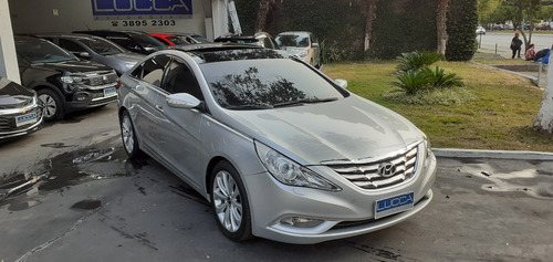 Hyundai Sonata 2.4 16v Aut. 4p