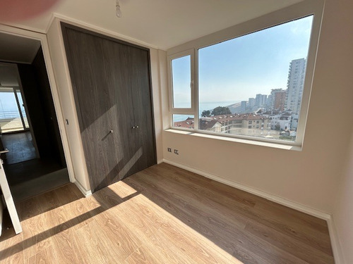 Panorámico Orientación Norponiente, Nuevo, 3 Dormitorios