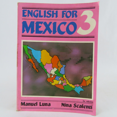 L8836 Manuel Luna -- English For Mexico 3